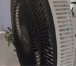美的（Midea）【品質(zhì)推薦】七葉輕音柔風(fēng)電風(fēng)扇/家用省電落地扇/臺(tái)式電扇/廣角搖頭節(jié)能宿舍大風(fēng)量節(jié)能小型風(fēng)扇 黑白色升級(jí)款 曬單實(shí)拍圖