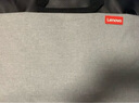 聯(lián)想（Lenovo）筆記本電腦包手提包16英寸公文包出差商務(wù)旅行包適用蘋(píng)果小新拯救者防潑水內(nèi)膽包B14 曬單實(shí)拍圖