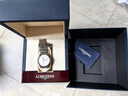 浪琴（LONGINES）律雅系列 自動(dòng)機(jī)械 精鋼 男表 L4.860.4.12.6七夕送男朋友禮物 曬單實(shí)拍圖