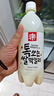 酒時(shí)樂米酒韓國(guó)進(jìn)口瑪格麗馬格利酒瑪克麗延邊米露韓式糯米酒板栗 純米味750ml*2瓶 曬單實(shí)拍圖