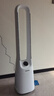 飛利浦（PHILIPS）無(wú)葉風(fēng)扇電風(fēng)扇家用等離子凈化落地扇低噪安全無(wú)扇葉循環(huán)扇臥室立式柔風(fēng)智能節能大風(fēng)量ACR3146BF 曬單實(shí)拍圖