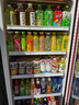 澳柯瑪風(fēng)冷無霜商用大型立式展示柜飲料啤酒便利店超市保鮮陳列柜水果冷藏冷柜620升 SC-620紅色貼畫 曬單實(shí)拍圖