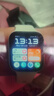 華為（HUAWEI）手表WATCH FIT 3【咨詢(xún)享更優(yōu)惠】智能運動(dòng)健康管理藍牙通話(huà)輕薄大屏NFC門(mén)禁支付送男女士朋友禮物 月光白【甄選定制表帶+精美表盤(pán)】 曬單實(shí)拍圖