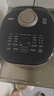 蘇泊爾（SUPOR）新一代小快電飯煲【一級能效】4升家用大容量1-8人 電飯鍋煮飯鍋 智能IH加熱銅晶精鐵內膽F40X83 曬單實(shí)拍圖