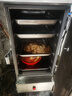 志高（CHIGO）蒸飯柜蒸飯車蒸箱商用食堂不銹鋼大容量蒸飯箱蒸飯機蒸包爐酒店廚房蒸飯器蒸包子饅頭設備 HL-D-X6 曬單實拍圖