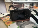 索尼（SONY）【國家補貼】ZV-E10 zve10 Vlog微單相機標準鏡頭套裝APS-C畫幅小巧便攜4K視頻索尼E10 E10L 黑色(機身+1650鏡頭) 官方標配 曬單實拍圖