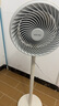 華凌美的【小暴風(fēng)】白天鵝空氣循環(huán)扇 家用電風(fēng)扇大風(fēng)量搖頭輕音臥室臺式落地扇節能空調扇WH-FGA2001 曬單實(shí)拍圖