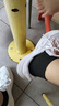 阿迪達斯 （adidas）三葉草 七夕禮物女 OZGAIA W 休閑鞋 IG6047 白色  37 曬單實拍圖