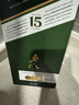 尊尼獲加（JOHNNIE WALKER）綠方綠牌15年 蘇格蘭調(diào)和威士忌 洋酒 750ml 七夕情人節(jié)禮物 曬單實(shí)拍圖