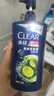 清揚(yáng)（CLEAR）男士蓬松去屑洗發(fā)水1.2kg青檸清爽控油型1200g 曬單實(shí)拍圖