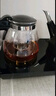 美的（Midea）智能自動上水煮茶器電熱水壺0.7L茶臺一體電茶爐燒水壺電水壺養(yǎng)生套裝消毒茶具304不銹鋼電茶盤C13 曬單實拍圖