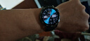 華為（HUAWEI）手表WATCH GT 5【國家補貼15%】運動智能兩周續(xù)航藍牙通話體溫心率血氧健康監(jiān)測送男女朋友禮物pro 46mm幻夜黑【皮表帶+貼膜】 曬單實拍圖