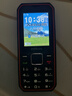 飛利浦（PHILIPS）E588A 全網(wǎng)通4G老人手機 大喇叭大聲音超長待機大屏大字老年人專用手機直板按鍵學(xué)生備用機 星空黑 曬單實拍圖