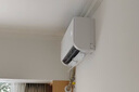 海爾（Haier）空調凈省電小紅花1.5匹 新一級能效節能變頻快速冷暖 內外機自清潔臥室掛機 國家補貼20% 1.5匹 一級能效 優(yōu)戀35KTA 曬單實(shí)拍圖