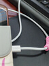 固質(zhì)蘋(píng)果ipad充電器充電線(xiàn)Pro快充套裝Air4/5代2022/第10代/2024/2025款mini6代平板雙Type-c數據線(xiàn) 【官新原版】iPad平板30W充電頭+1米編織線(xiàn) 曬單實(shí)拍圖