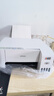 愛(ài)普生（EPSON）打印機家用小型 L3251 L3253 彩色照片噴墨倉式連供A4手機電腦無(wú)線(xiàn)掃描復印一體機作業(yè)試卷學(xué)生用 【家教款】L3251白色（ 49項學(xué)習資源、練字） 官方標配 曬單實(shí)拍圖