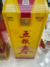 五糧液股份 五糧春 第一代 濃香型白酒 45度 500mL 單瓶中秋鉅惠 曬單實(shí)拍圖