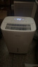 美的（Midea）小方物除濕機(jī)/抽濕機(jī) 日除濕量12升/天 App智控 家用干衣輕音臥室除濕器 凈化升級(jí)款CF12BD/N7-DO1 曬單實(shí)拍圖