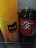 可口可樂【組合裝】汽水1.25L+果粒橙1.25L 曬單實拍圖