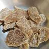 紅糖正宗姜片山東特產(chǎn)姜糖零食驅(qū)寒干姜糖姜片正宗姜糖袋裝凈重 【精選紅糖姜片】250g 曬單實拍圖