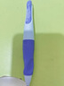 思筆樂(lè )（STABILO）德國進(jìn)口自動(dòng)鉛筆3.15mm正姿胖胖鉛筆 幼兒園小學(xué)生文具啟蒙正姿 粗鉛不斷芯 粗筆身好抓握 淡紫色 曬單實(shí)拍圖