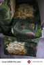 babycare金山茶花拉拉褲L38片*2包(9-14kg)嬰兒尿不濕超薄透氣輕柔花苞褲 曬單實拍圖