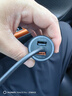 華為車載充電器100w 超級(jí)快充送充帶線 適用于華為筆記本電腦手機(jī)nova 14/Pura 80系列 曬單實(shí)拍圖