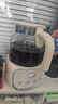蘇泊爾（SUPOR）全玻璃養生壺 煮茶壺 燒水壺1L迷你養生杯煮茶器恒溫壺 家用母嬰級煮茶熱水壺保溫帶濾網(wǎng)SW-10Y02Q 曬單實(shí)拍圖