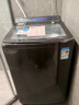 小天鵝（LittleSwan）波輪洗衣機全自動 小烏梅【TB10VE40D】水魔方防纏繞 超微泡 10公斤 家電國家補貼20% 以舊換新 曬單實拍圖