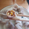 灣仔碼頭玉米蔬菜豬肉水餃1800g90只 早餐夜宵 生鮮速食 速凍餃子 曬單實(shí)拍圖