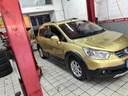 萬孚08015剎車片前片剎車皮適用日產(chǎn)軒逸驪威騏達陽光頤達駿逸瑪馳 曬單實拍圖