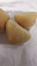 云山半 低脂肪玉米窩窩頭1kg 10個(gè) 粗糧粘豆包饅頭 早餐面點(diǎn) 曬單實(shí)拍圖