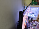 微星（MSI）27英寸 4K240Hz 滿(mǎn)血DP2.1 OLED顯示器 游戲電競電腦顯示屏 TYPE-C 98W MPG 272URX QD-OLED流光 曬單實(shí)拍圖