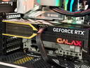 影馳 GeForce RTX 5070 魔刃 OC 12GB GDDR7 DLSS 4 電競游戲/設計剪輯/AI本地部署電腦顯卡 曬單實(shí)拍圖