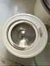 小熊（Bear）輔食機(jī)嬰兒專用 蒸煮攪燉一體多功能料理機(jī)輔食鍋 6葉單杯單刀Q3 曬單實(shí)拍圖