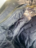 耐帝冬季防靜電工作服加厚保暖棉服勞保服加油站電工中長(zhǎng)款棉衣防寒服 【棉衣】-藏藍(lán)色/S2203款（網(wǎng)格防靜電） XL (175) 曬單實(shí)拍圖