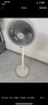 華凌美的【小暴風】白天鵝空氣循環(huán)扇 家用電風扇大風量搖頭輕音臥室臺式落地扇節(jié)能空調(diào)扇WH-FGA2001 曬單實拍圖