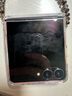 三星Samsung Galaxy Z Flip7 折疊屏手機 4.1英寸超大智能外屏 AI手機 徐明浩同款12GB+512GB 秘影黑 曬單實拍圖