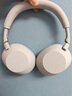 索尼（SONY）WH-1000XM6頭戴式無(wú)線藍(lán)牙降噪耳機(jī) AI智能降噪Hi-Res高解析度音質(zhì) 觸控清晰免提通話耳麥 鉑金銀 曬單實(shí)拍圖