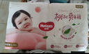 好奇（Huggies）鉑金裝小桃褲紙尿褲XL96片(12-17kg)加大號(hào)尿不濕透【消暑散熱】 曬單實(shí)拍圖