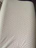 睡眠博士（AiSleep）泰國乳膠枕 94%天然乳膠 泰國進口成人護頸椎枕頭 深睡專用波浪枕 曬單實拍圖