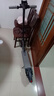 AOVOPRO電動(dòng)滑板車(chē)便攜可折疊電動(dòng)車(chē)成人代步踏板車(chē)鋰電池超長(cháng)續航代駕車(chē) S9座椅版-雙減震/鋁合金/約40km 曬單實(shí)拍圖