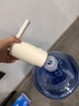 雙槍（Suncha）抽水器桶裝水神器飲水機(jī)輕音礦泉水電動(dòng)抽水泵雙泵折疊上水器 曬單實(shí)拍圖