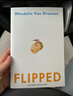 Flipped 怦然心動(dòng) 英文原版 英語(yǔ)原著小說(shuō) 原版進(jìn)口 可搭夏洛的網(wǎng)英語(yǔ)原版wonder奇跡男孩【新版內(nèi)頁(yè)黑白印刷】 曬單實(shí)拍圖