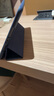 ALittleFlower適用iPad9/8/7代保護(hù)套2021/2020/2019款保護(hù)殼10.2英寸蘋果平板三折支架超薄全包防摔深藍(lán)色 曬單實(shí)拍圖