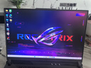 ROG魔霸新銳 2025 銳龍9 16英寸 游戲本筆記本電腦(R9 8940HX 16G 1T RTX5060 2.5K 165Hz) 曬單實(shí)拍圖