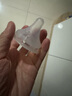 貝親（Pigeon）自然實感第3代啟銜奶嘴 寬口徑奶嘴 L號-1只裝 6個月以上 BA132 曬單實拍圖