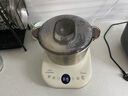 利仁（Liven）和面機(jī)家用全自動(dòng)和面揉面一體機(jī) 5L專利控水箱大容量廚師機(jī)發(fā)酵發(fā)面攪面機(jī)面包面食機(jī)HMJ-D5600 曬單實(shí)拍圖