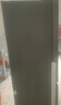 美的（Midea）531雙系統雙循環(huán)十字對開(kāi)四開(kāi)門(mén)風(fēng)冷無(wú)霜一級變頻國家補貼大容量家用智能電冰箱MR-531WSPZE 曬單實(shí)拍圖