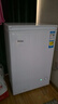 海爾（Haier）無需除霜一級能效Leader家用冷柜節(jié)能小冰柜冷藏冷凍兩用商用冷凍柜非無霜省電海爾冰柜 100升無需除霜+零下30度 100升 曬單實(shí)拍圖
